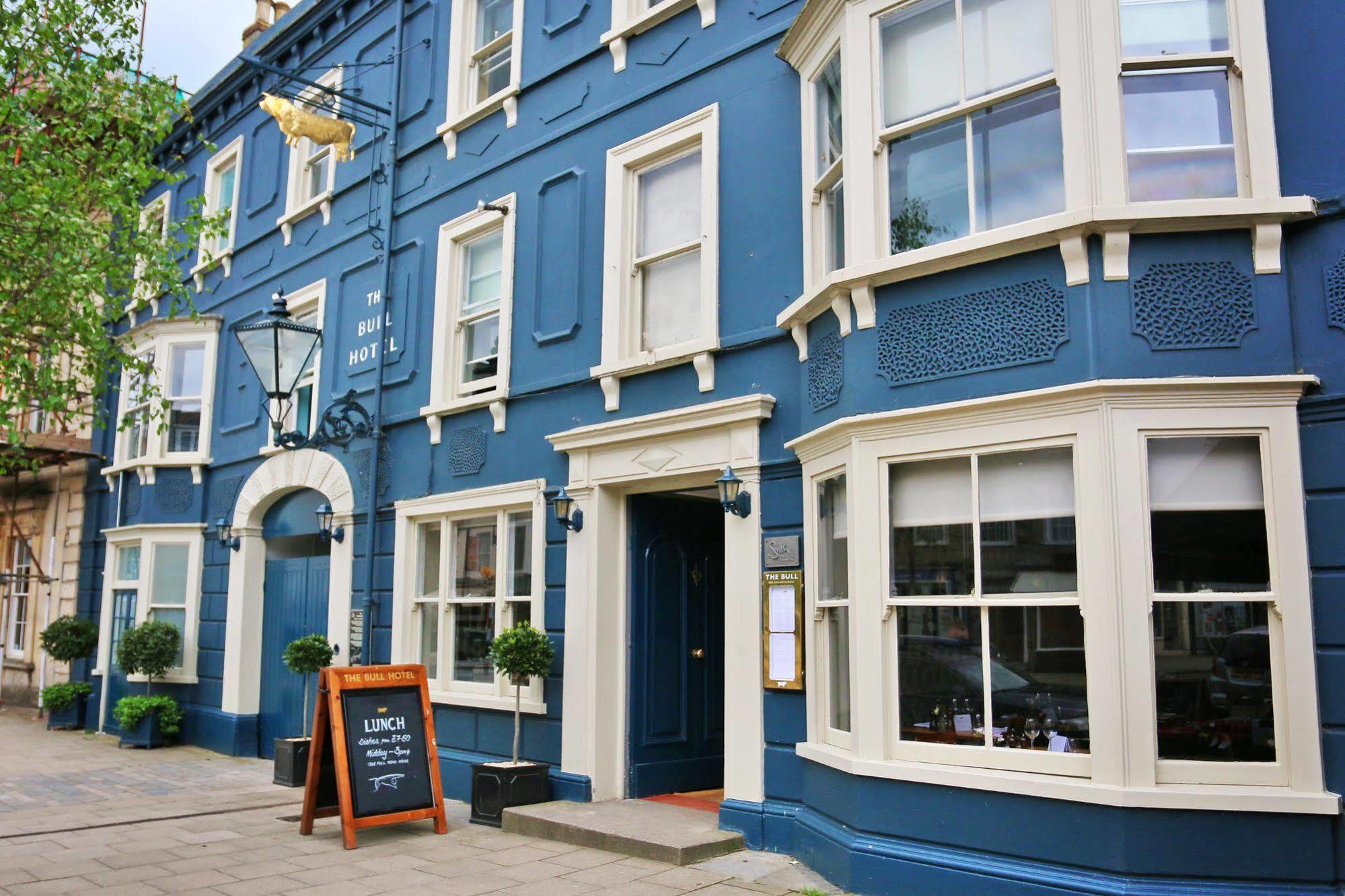 The Bull Hotel ブリッドポート エクステリア 写真