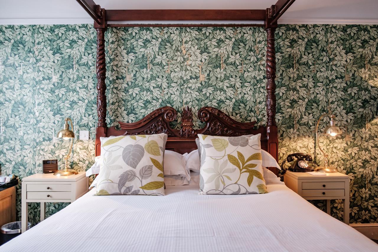 The Bull Hotel ブリッドポート エクステリア 写真