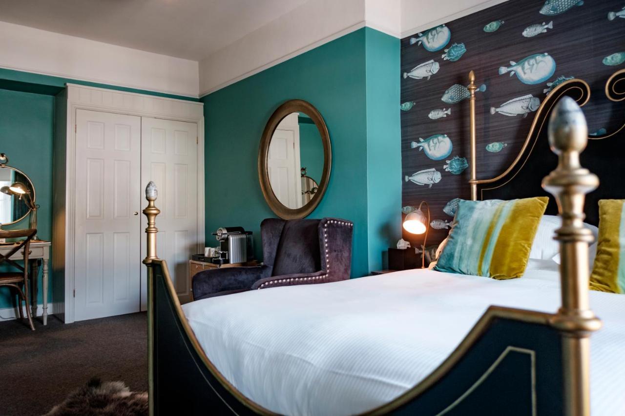 The Bull Hotel ブリッドポート エクステリア 写真