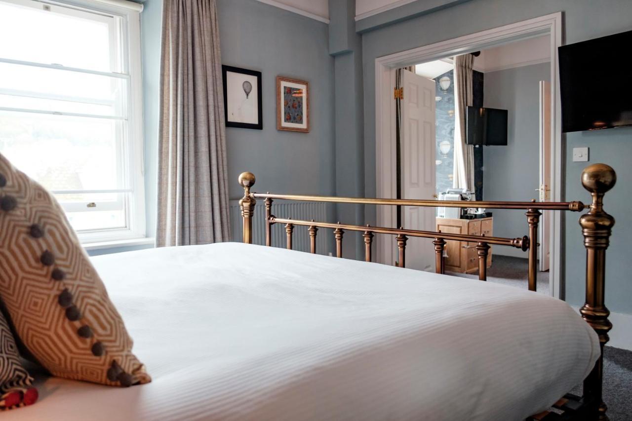 The Bull Hotel ブリッドポート エクステリア 写真