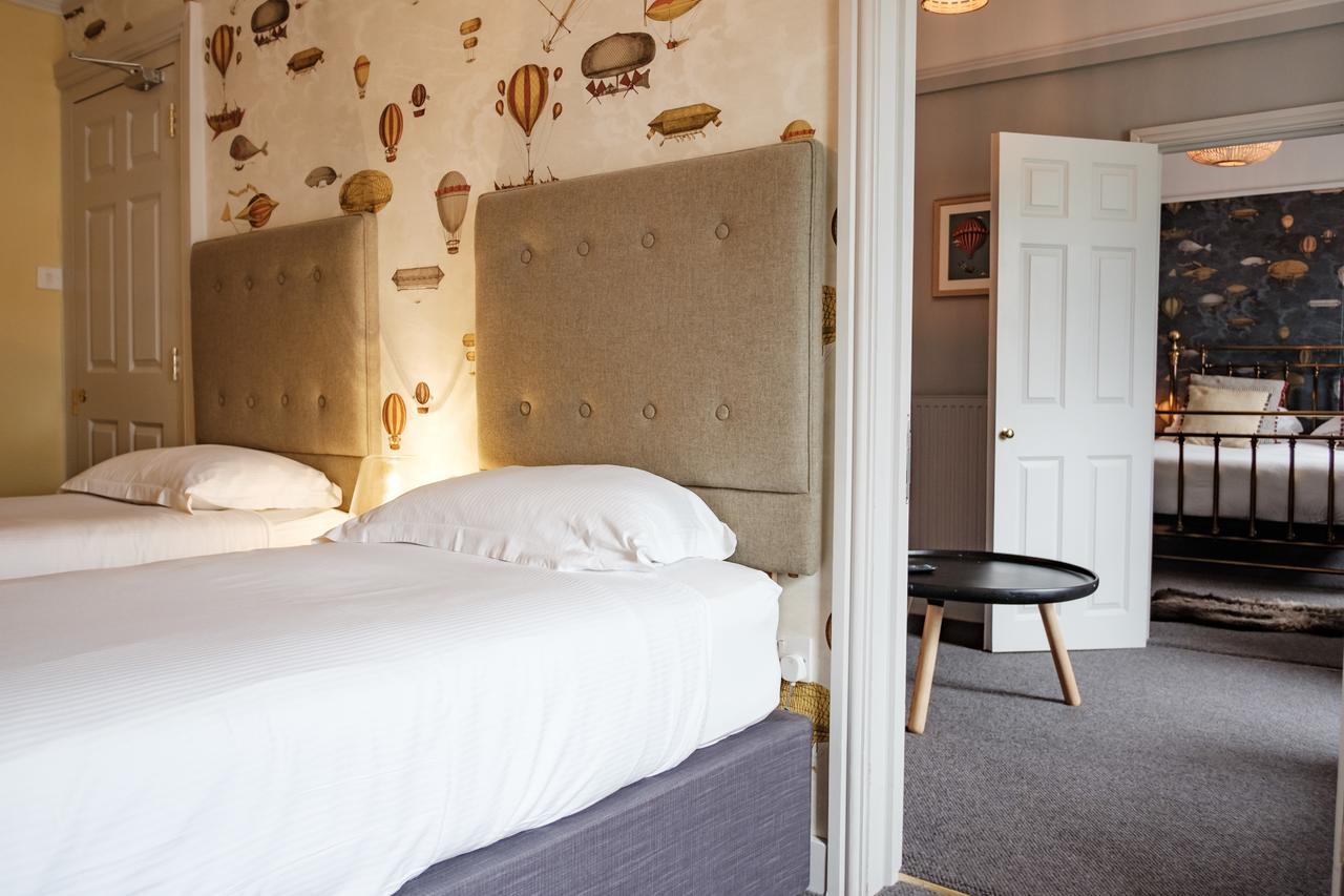 The Bull Hotel ブリッドポート エクステリア 写真