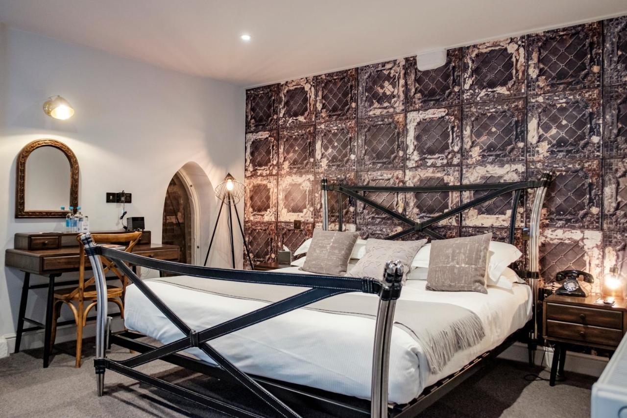 The Bull Hotel ブリッドポート エクステリア 写真