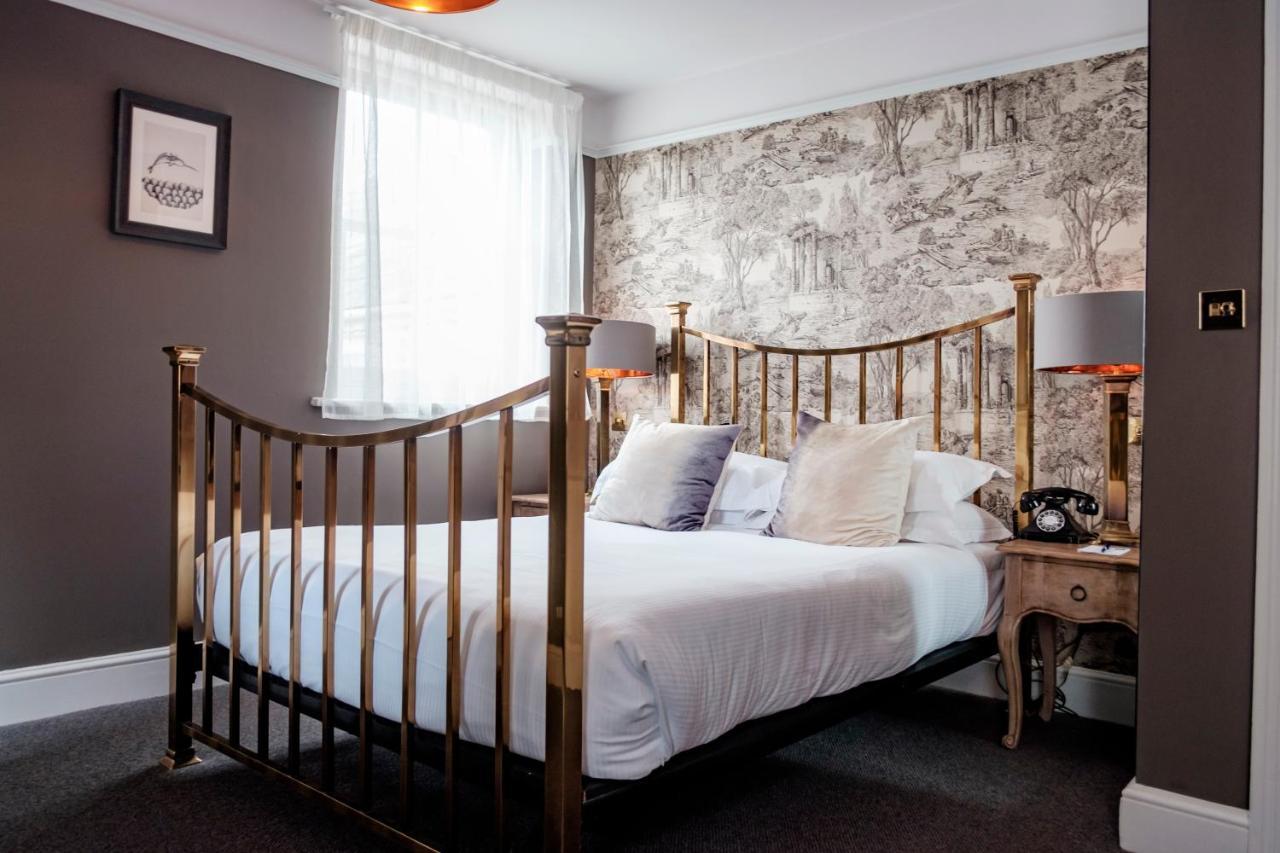 The Bull Hotel ブリッドポート エクステリア 写真
