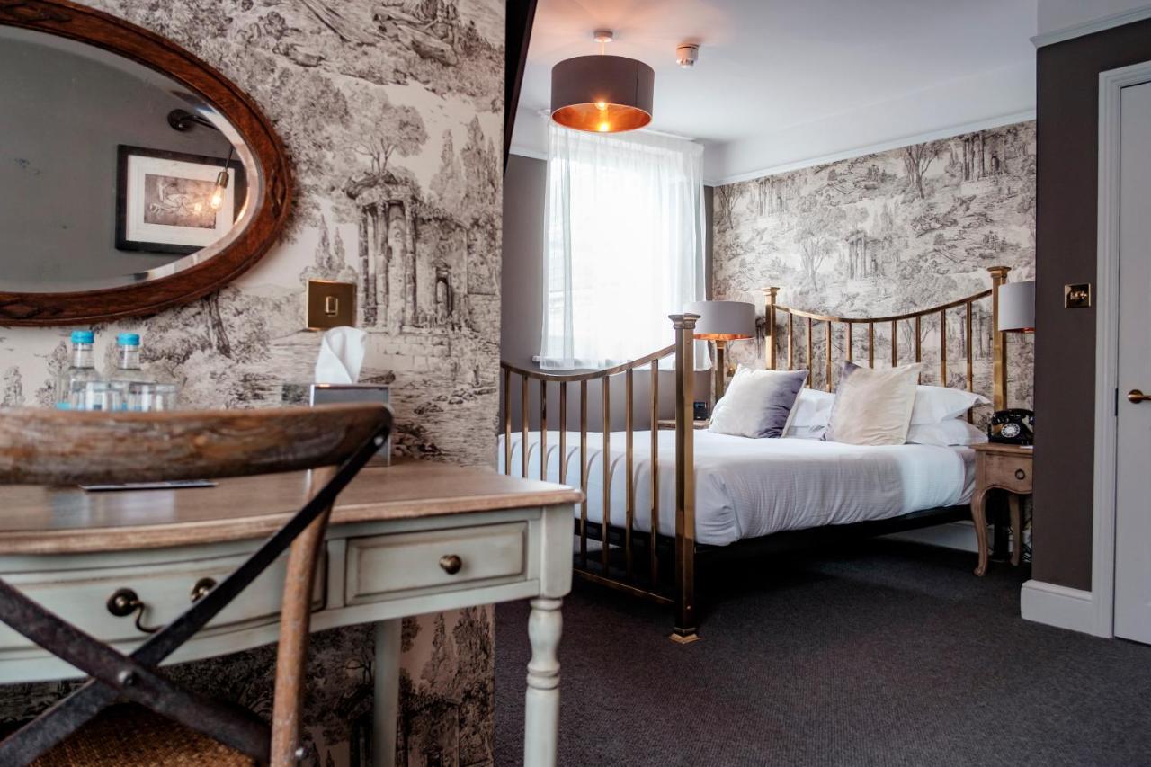The Bull Hotel ブリッドポート エクステリア 写真