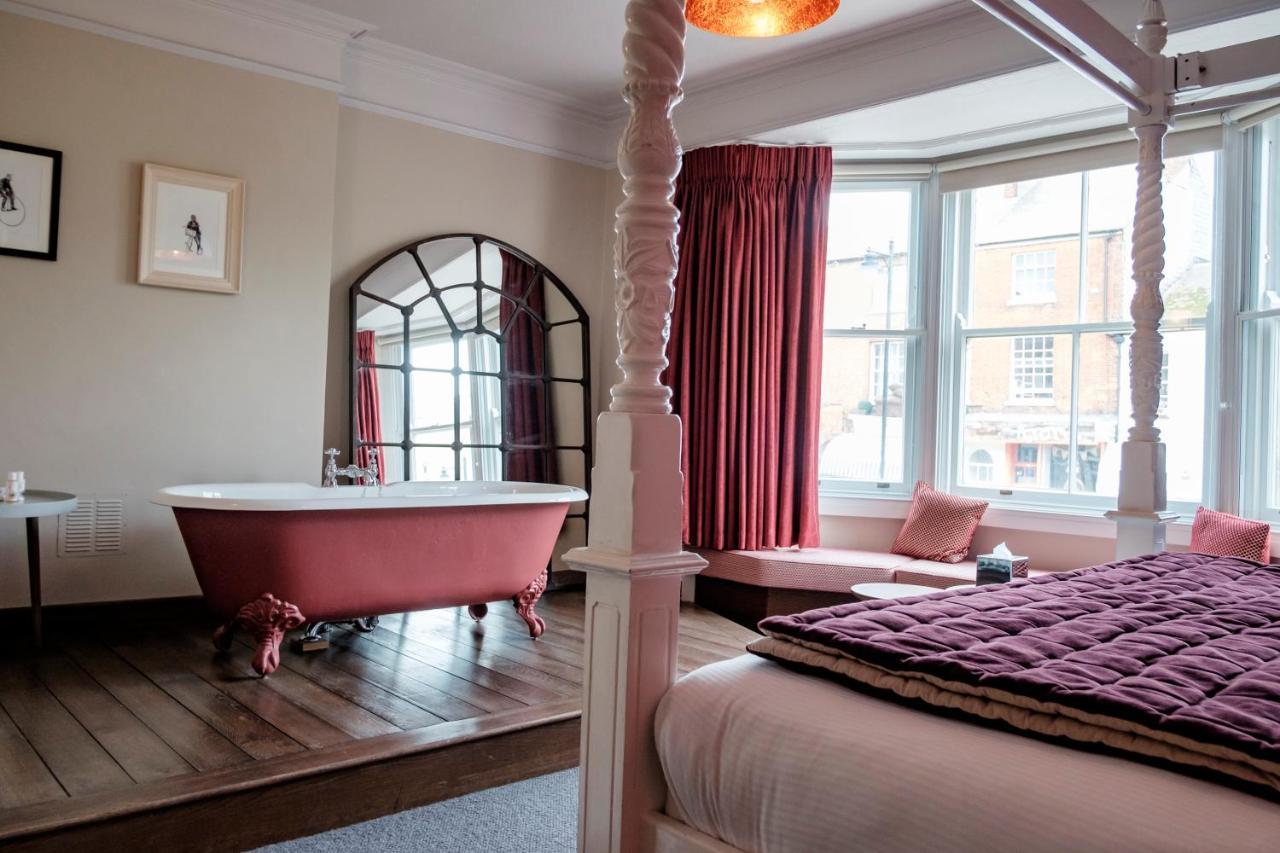 The Bull Hotel ブリッドポート エクステリア 写真