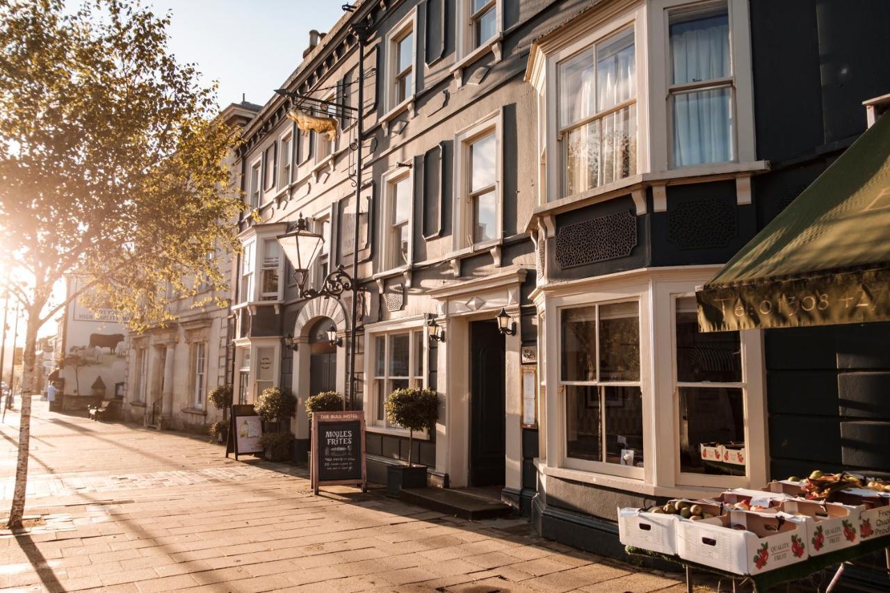 The Bull Hotel ブリッドポート エクステリア 写真