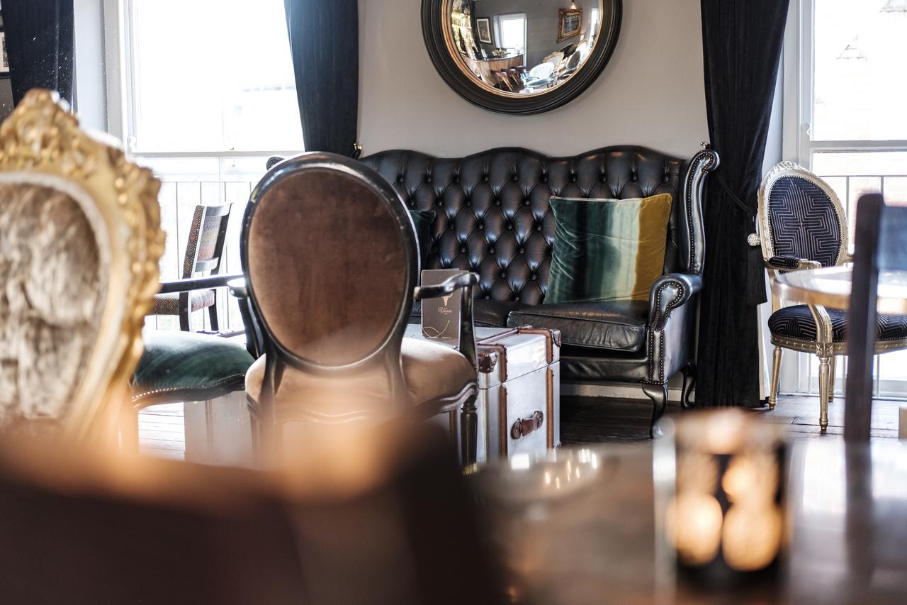 The Bull Hotel ブリッドポート エクステリア 写真