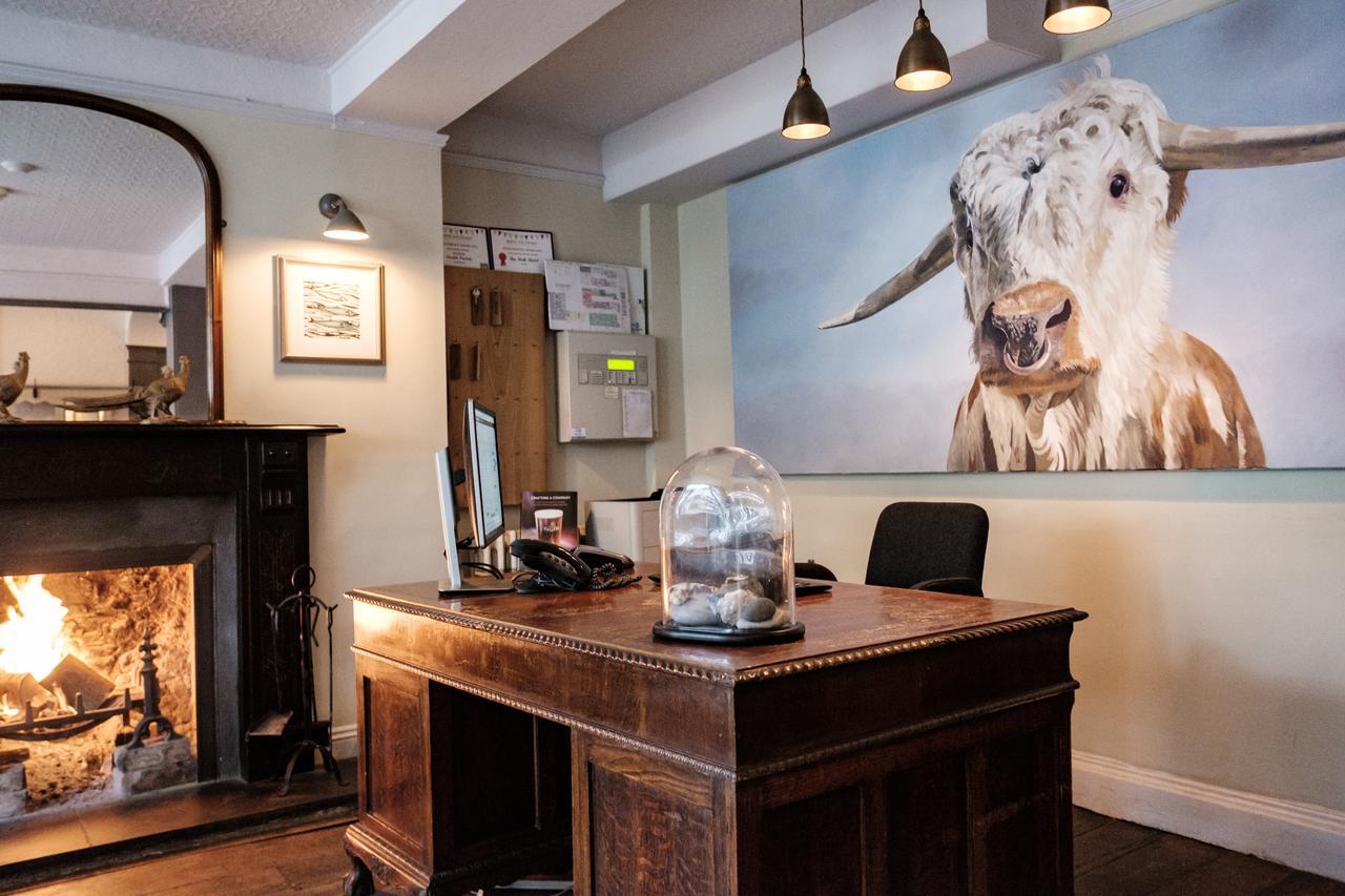 The Bull Hotel ブリッドポート エクステリア 写真