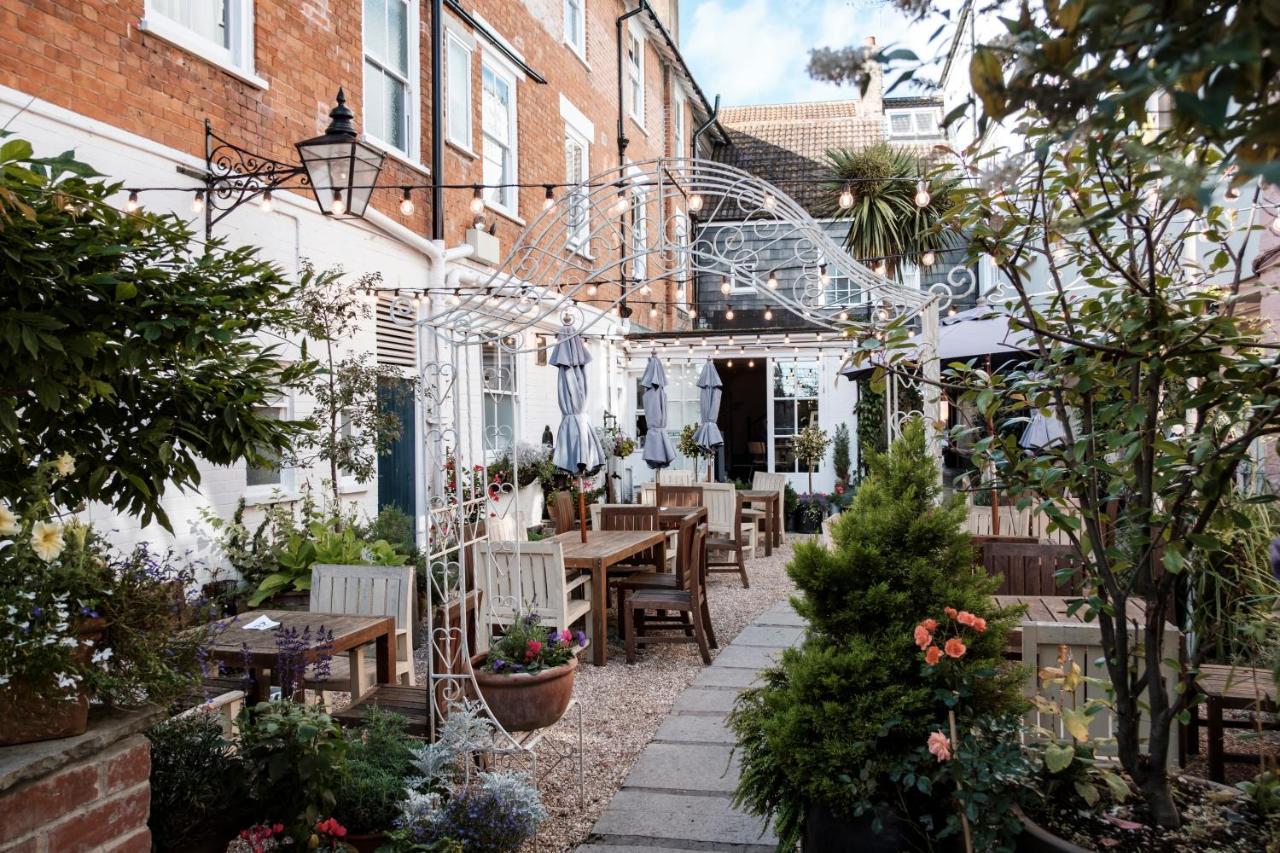 The Bull Hotel ブリッドポート エクステリア 写真