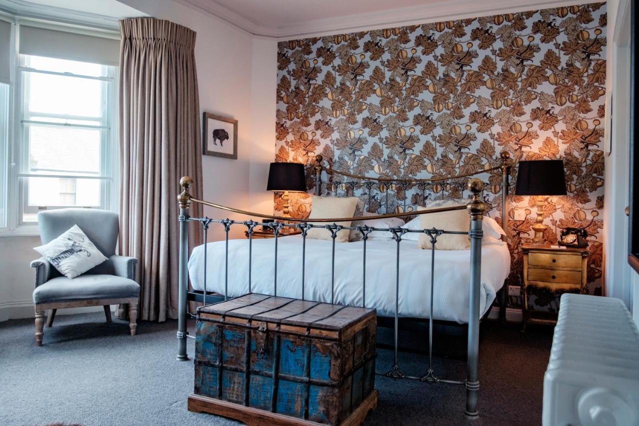 The Bull Hotel ブリッドポート エクステリア 写真
