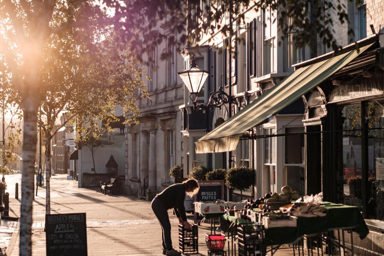 The Bull Hotel ブリッドポート エクステリア 写真