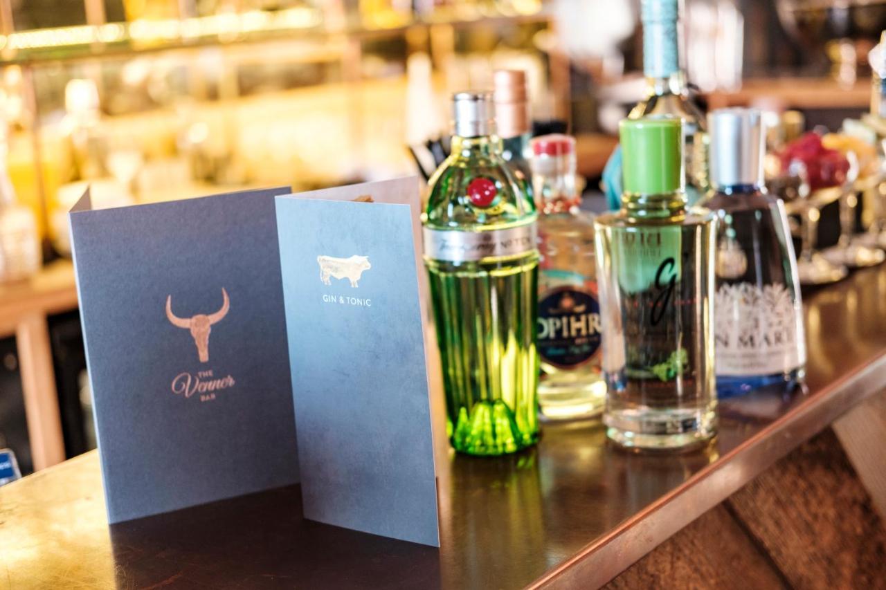 The Bull Hotel ブリッドポート エクステリア 写真