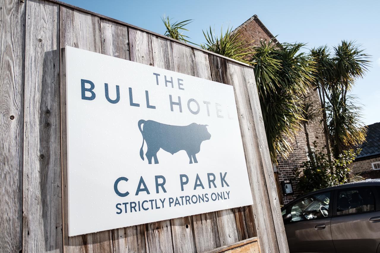 The Bull Hotel ブリッドポート エクステリア 写真
